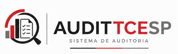 AuditTCESP - Sistema de Auditoria